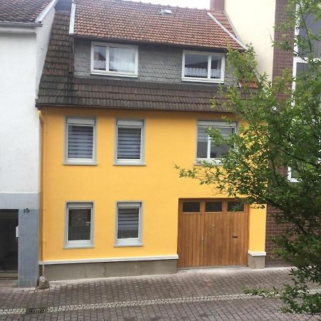 באד סוברנהיים Deinferienhaus Scheliga „Midi“ מראה חיצוני תמונה