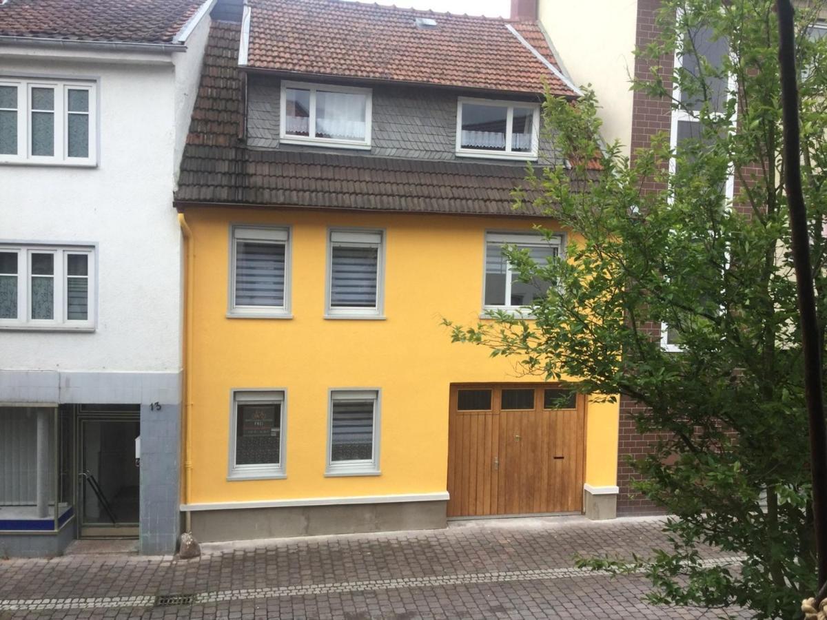 באד סוברנהיים Deinferienhaus Scheliga „Midi“ מראה חיצוני תמונה